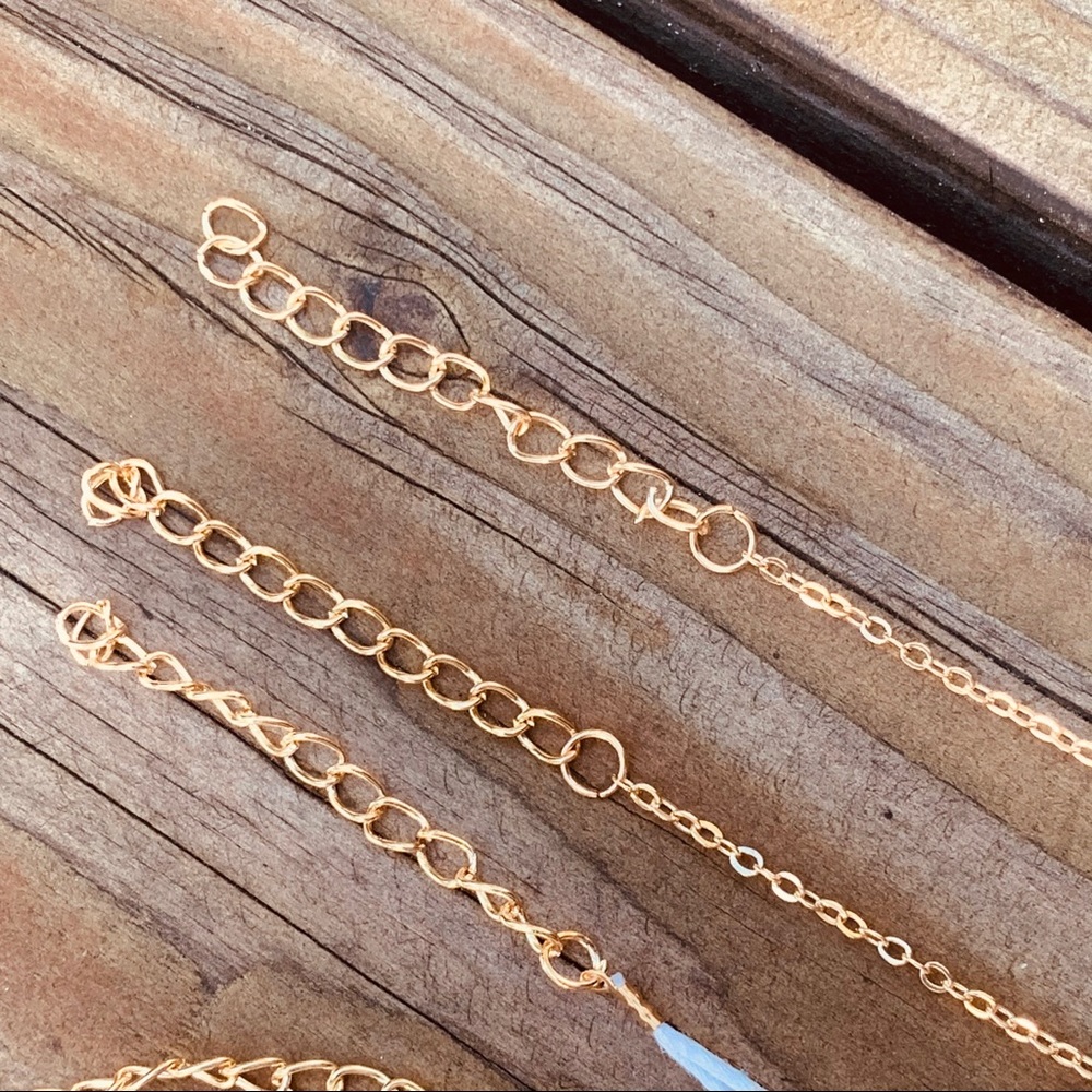MERMAID ♡ 5 Bracelets GIFT SET - Picture 6 of 7